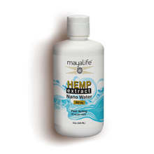Load image into Gallery viewer, Hemp Extract Water 3X Strength - 960MG - 32 Ounce